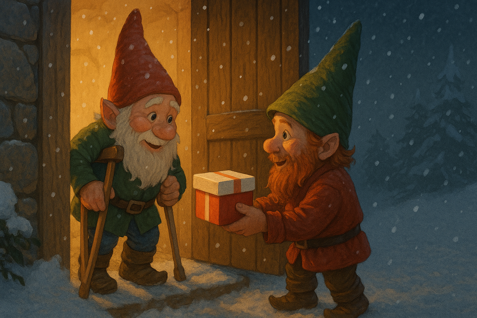 The Moment the NestAway Tree Was Born