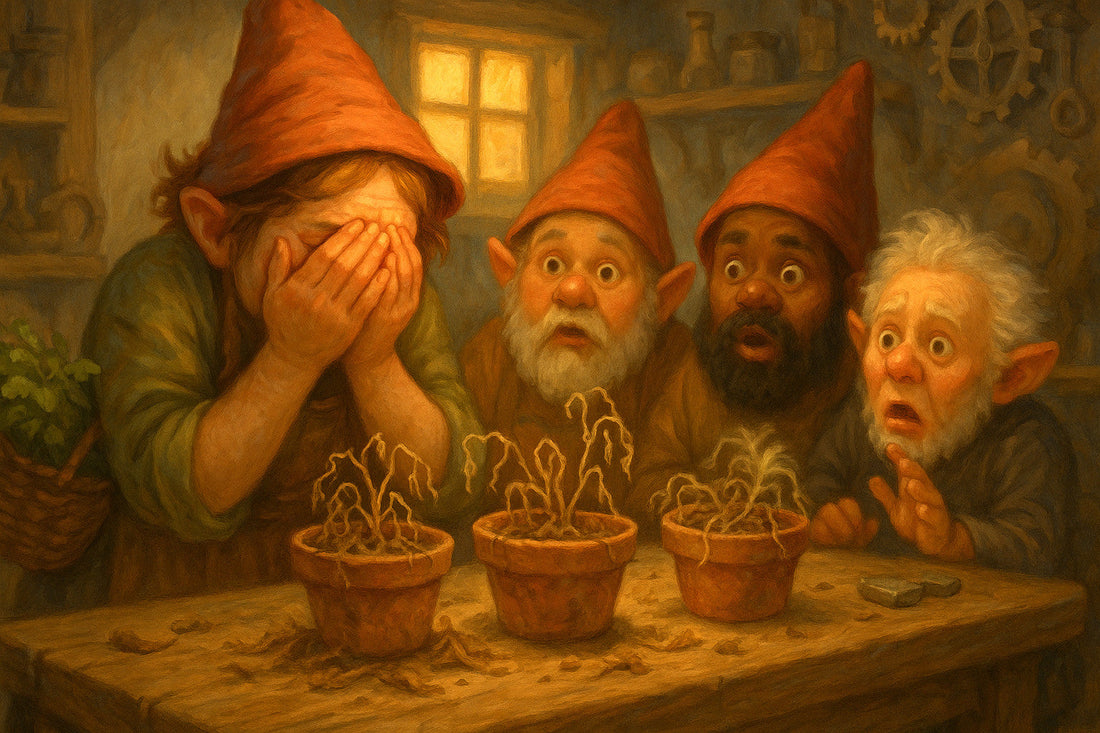 The Story Behind the Kusasei™ Self-Watering Planters