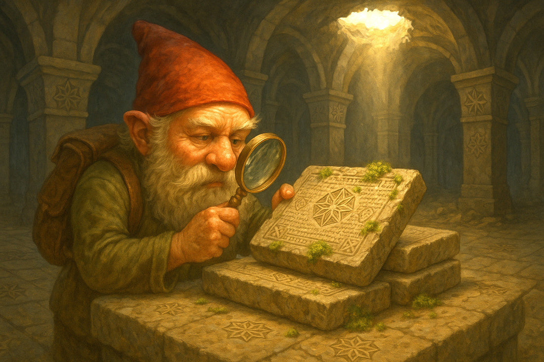 The Ancient Origin of Octalock™