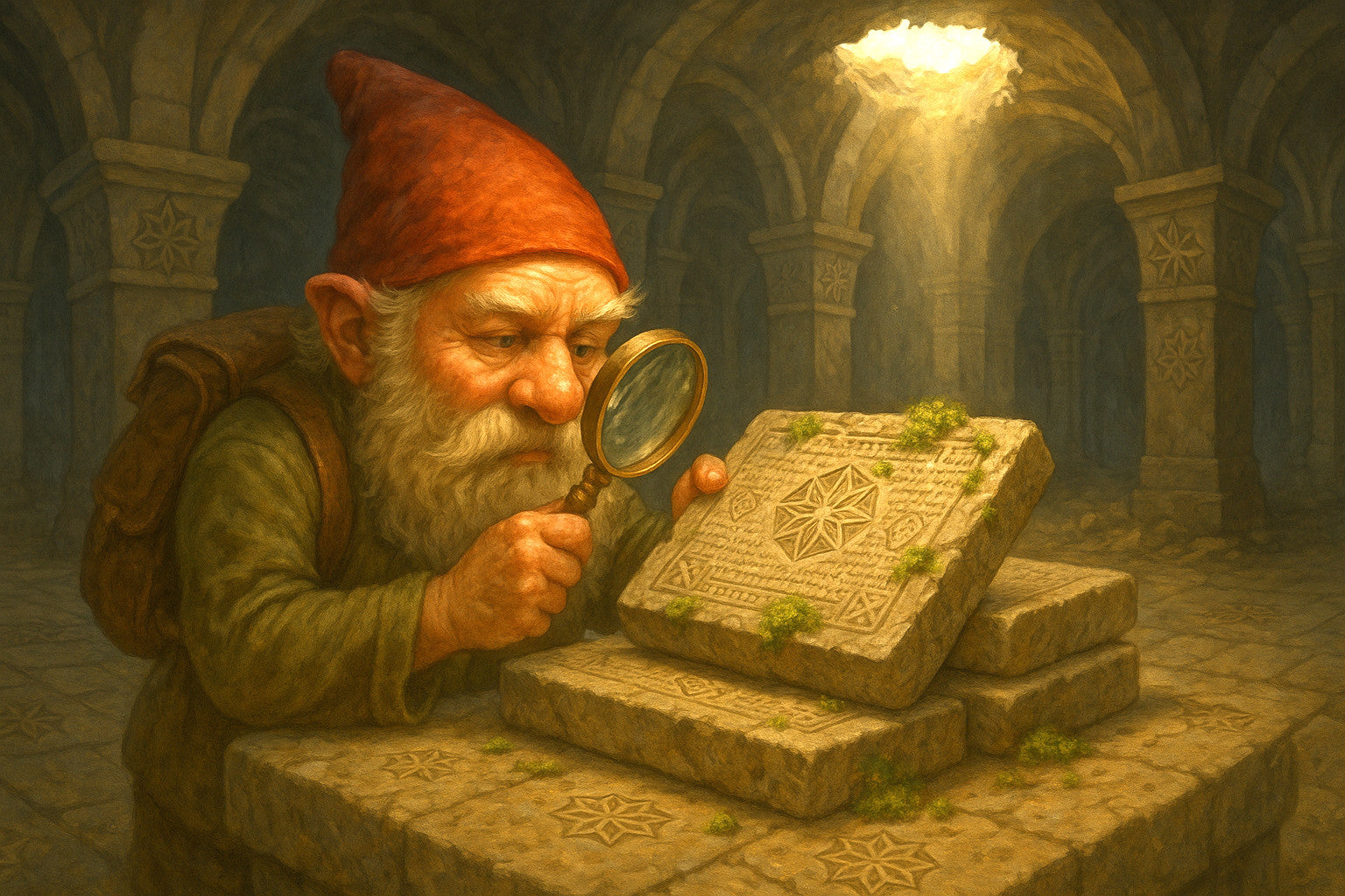 The Ancient Origin of Octalock™