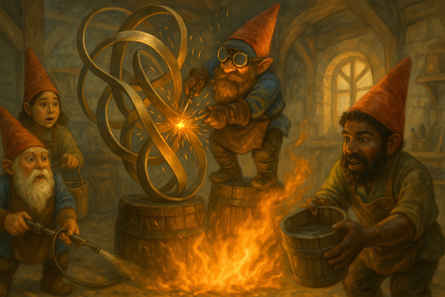 The Story Behind the Sculptahedron™