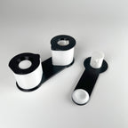 Cable Keeper – Figure-8 winder that prevents twist buildup and sharp kinks