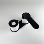 Cable Keeper – Figure-8 winder that prevents twist buildup and sharp kinks