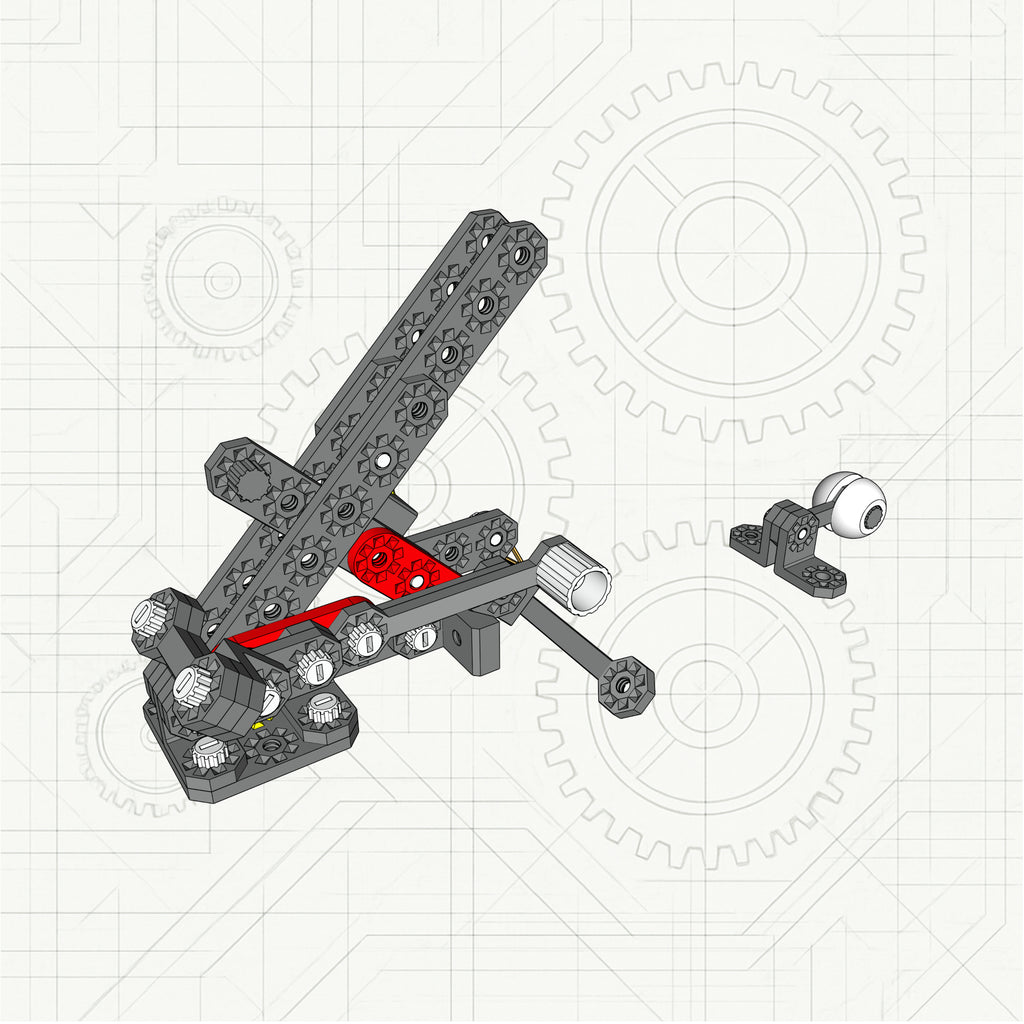 OctaLock™ Core Set – The Complete Modular Building System