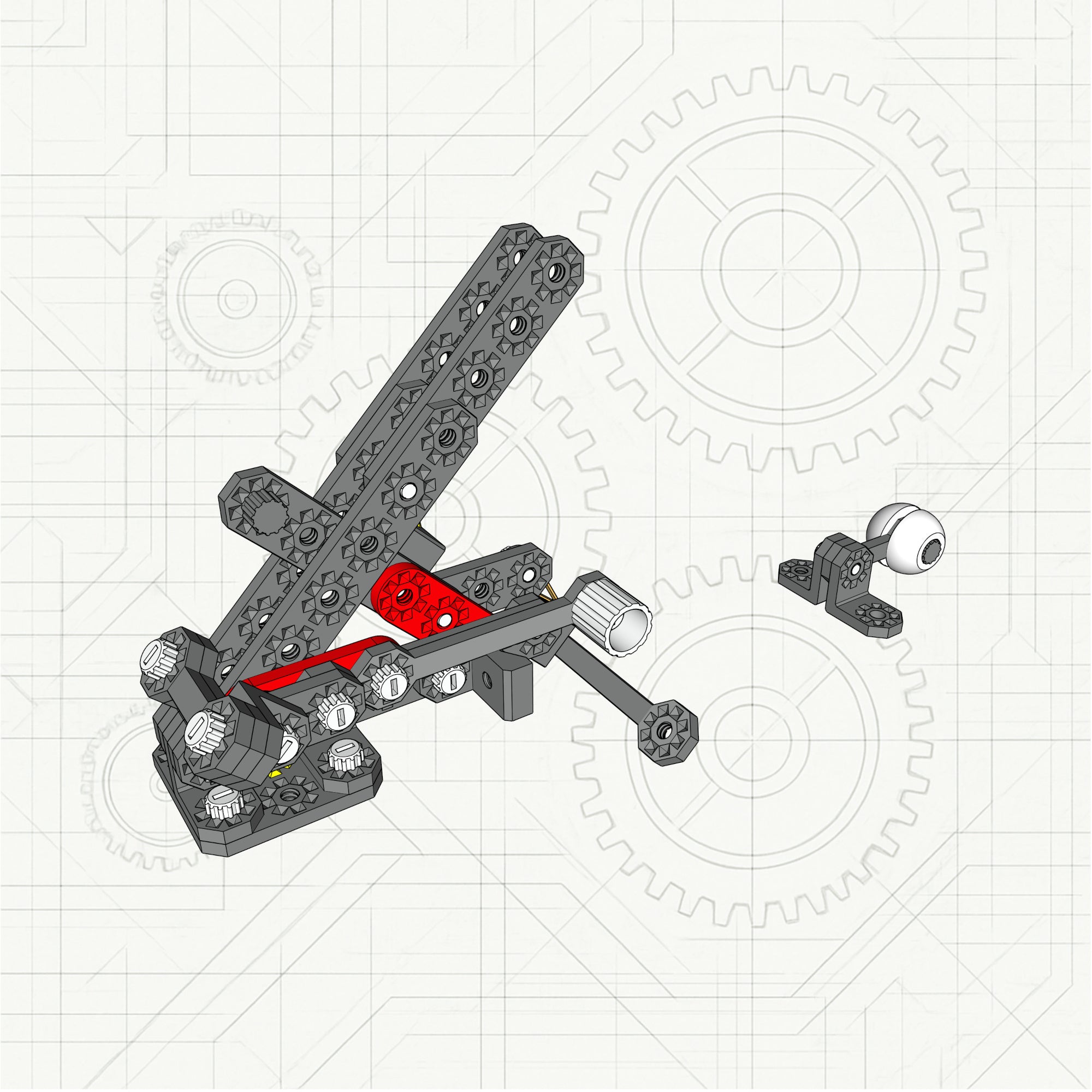 OctaLock™ Core Set – The Complete Modular Building System