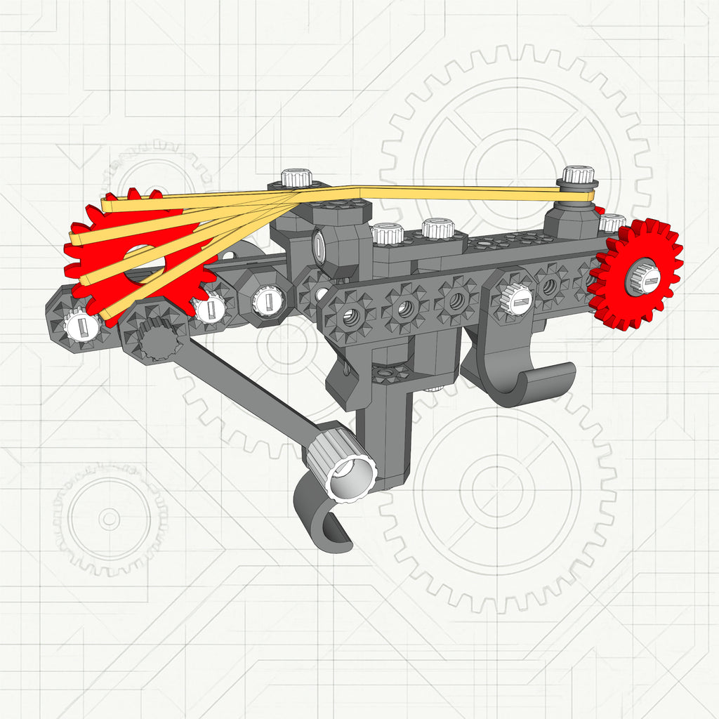 OctaLock™ Core Set – The Complete Modular Building System