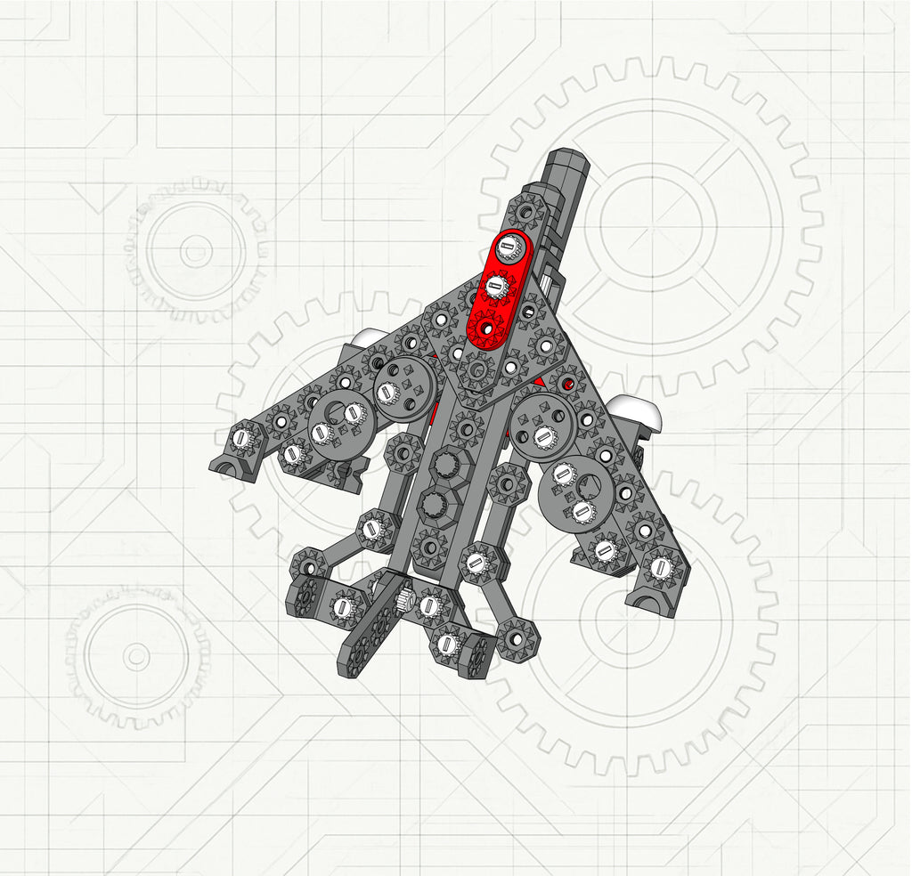 OctaLock™ Core Set – The Complete Modular Building System