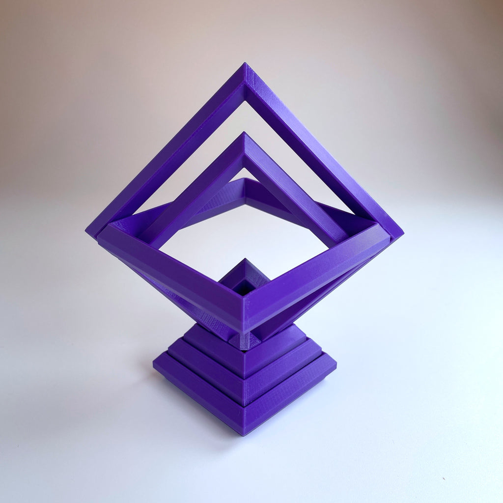 Sculptahedron™ - The Desk Sculpture