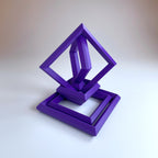 Sculptahedron™ - The Desk Sculpture