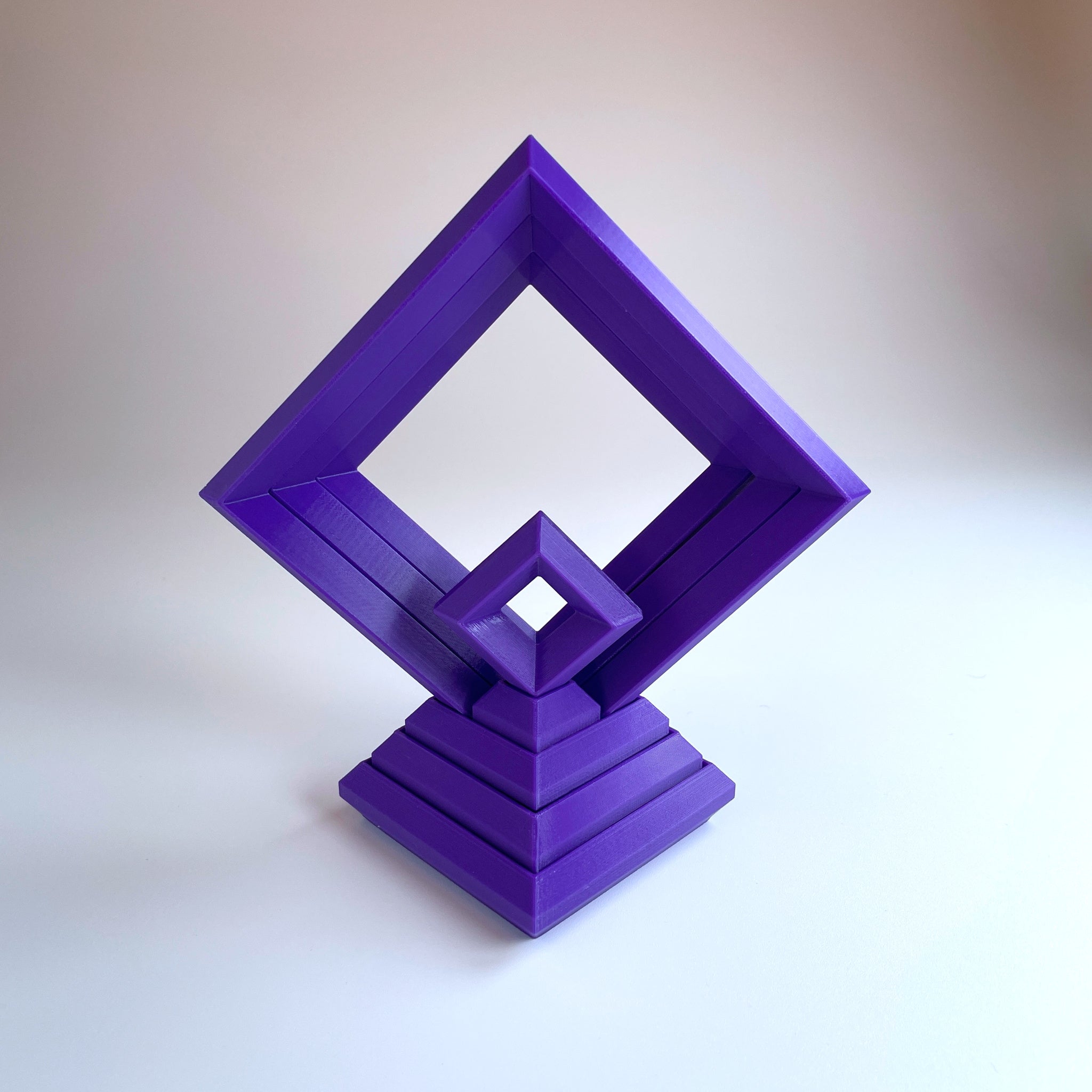 Sculptahedron™ - The Desk Sculpture