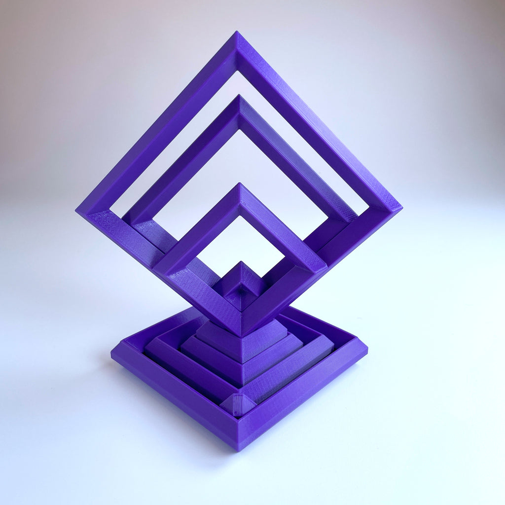 Sculptahedron™ - The Desk Sculpture