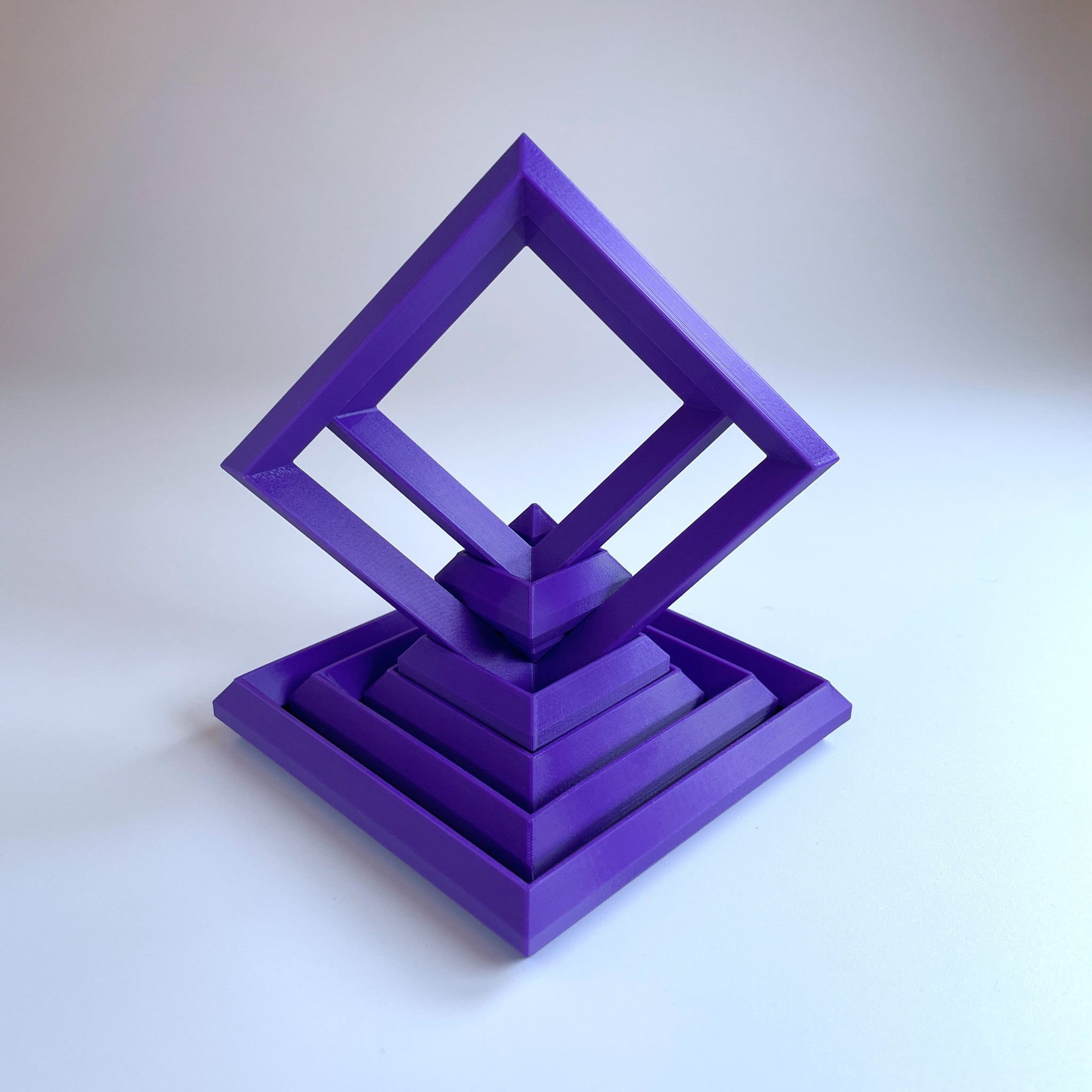 Sculptahedron™ - The Desk Sculpture