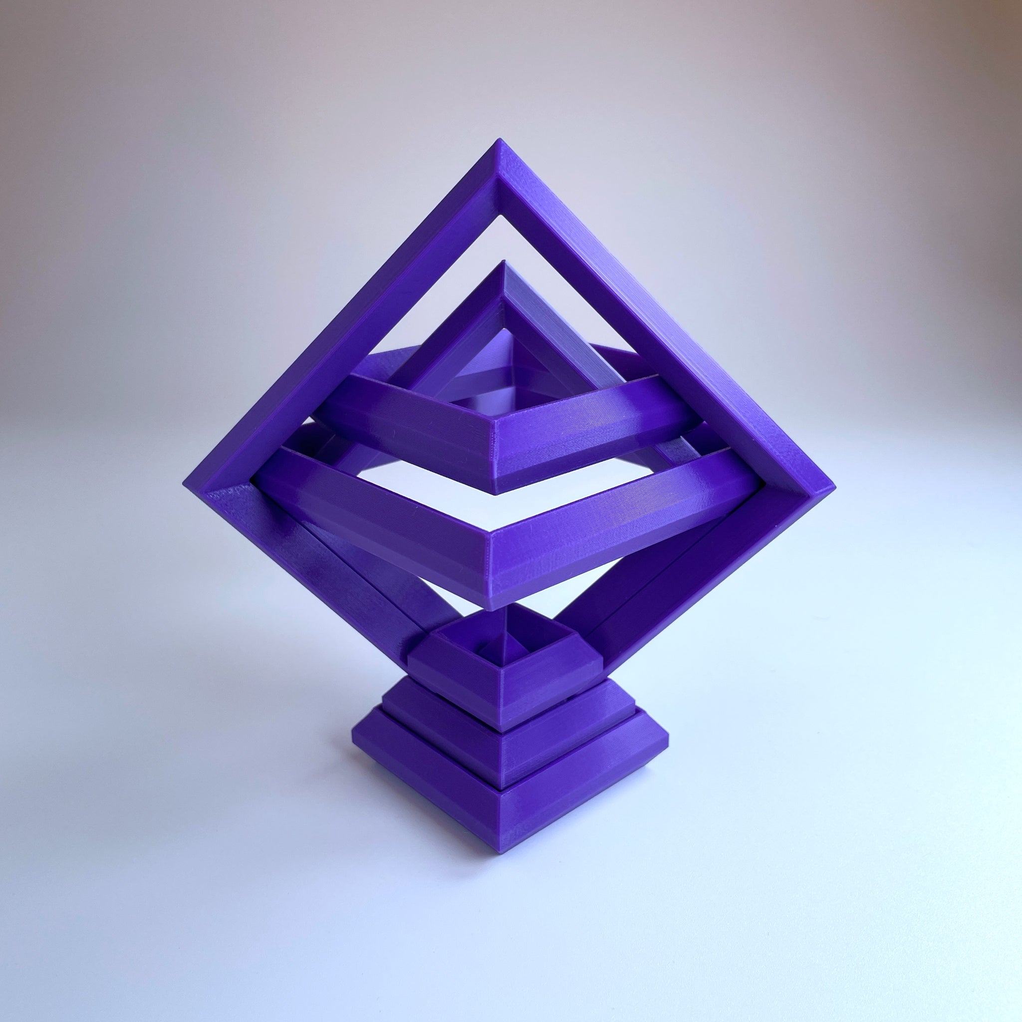 Sculptahedron™ - The Desk Sculpture