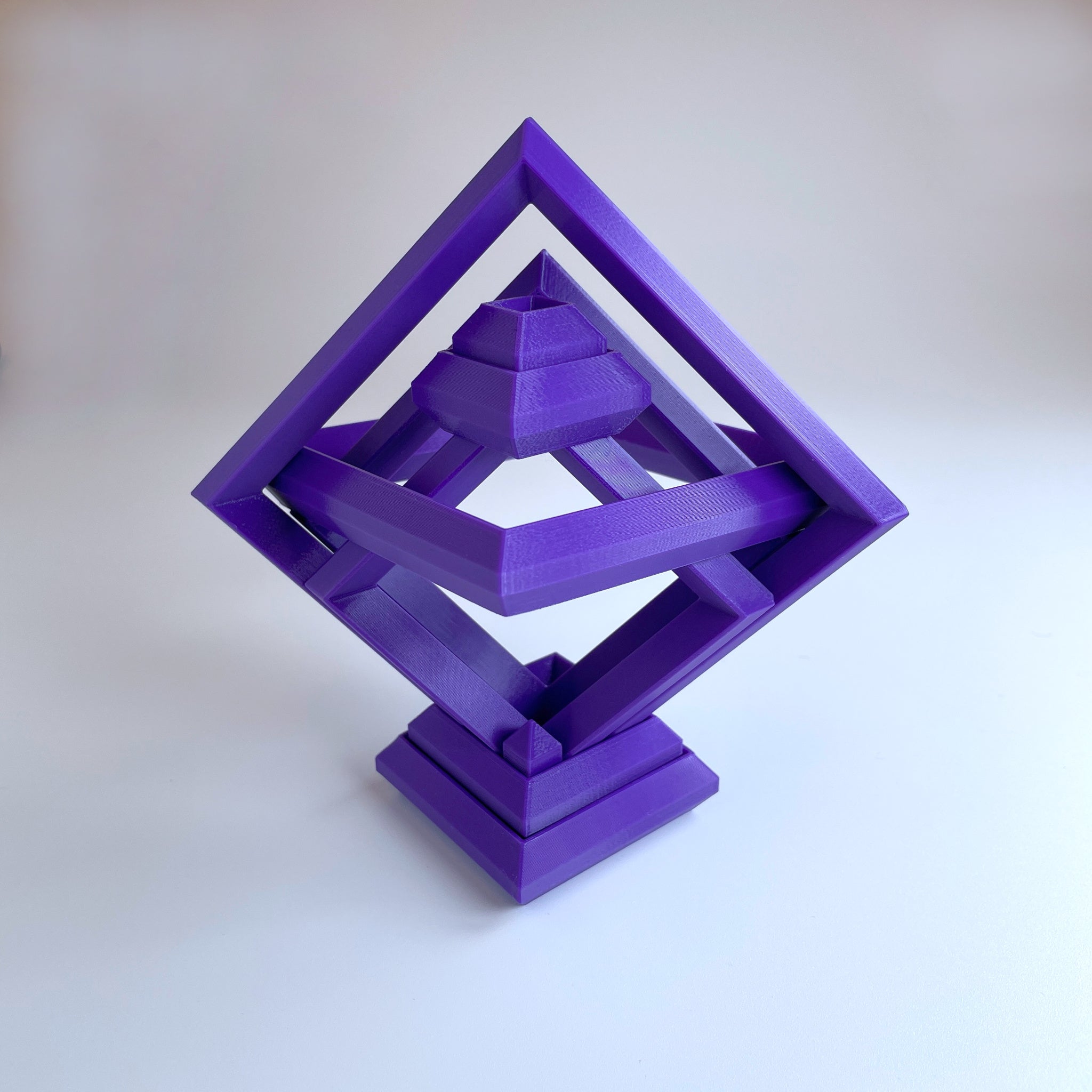 Sculptahedron™ - The Desk Sculpture