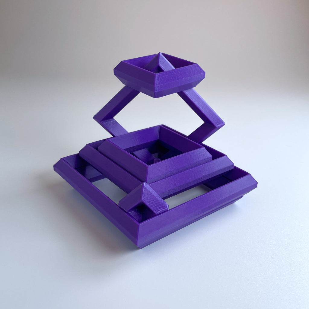 Sculptahedron™ - The Desk Sculpture