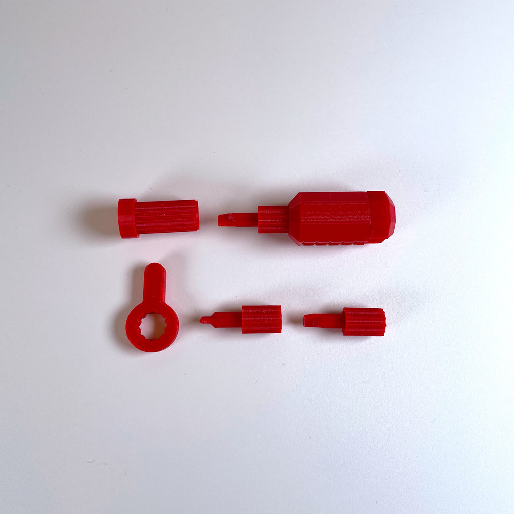 OctaLock™ Core Set – The Complete Modular Building System