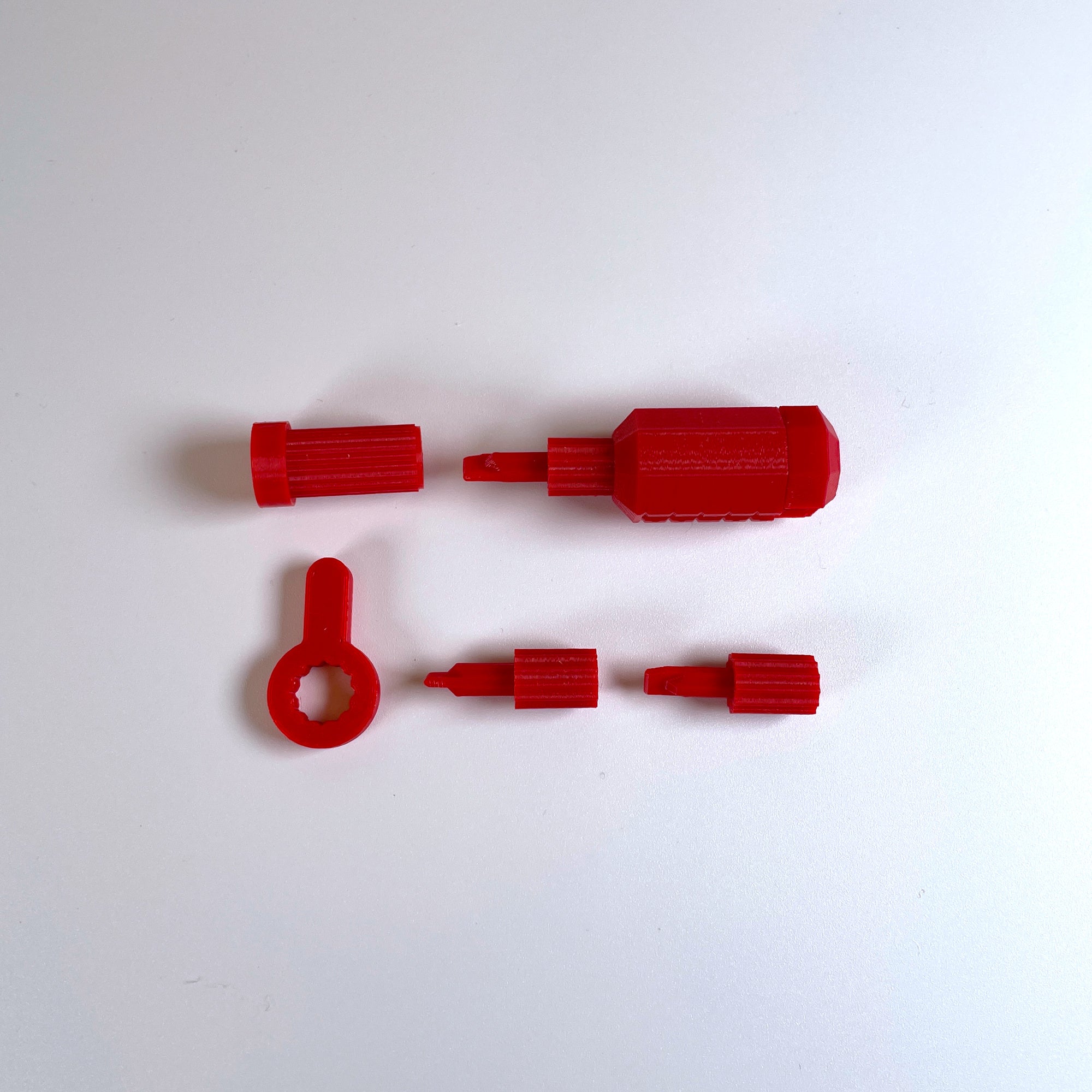 OctaLock™ Core Set – The Complete Modular Building System