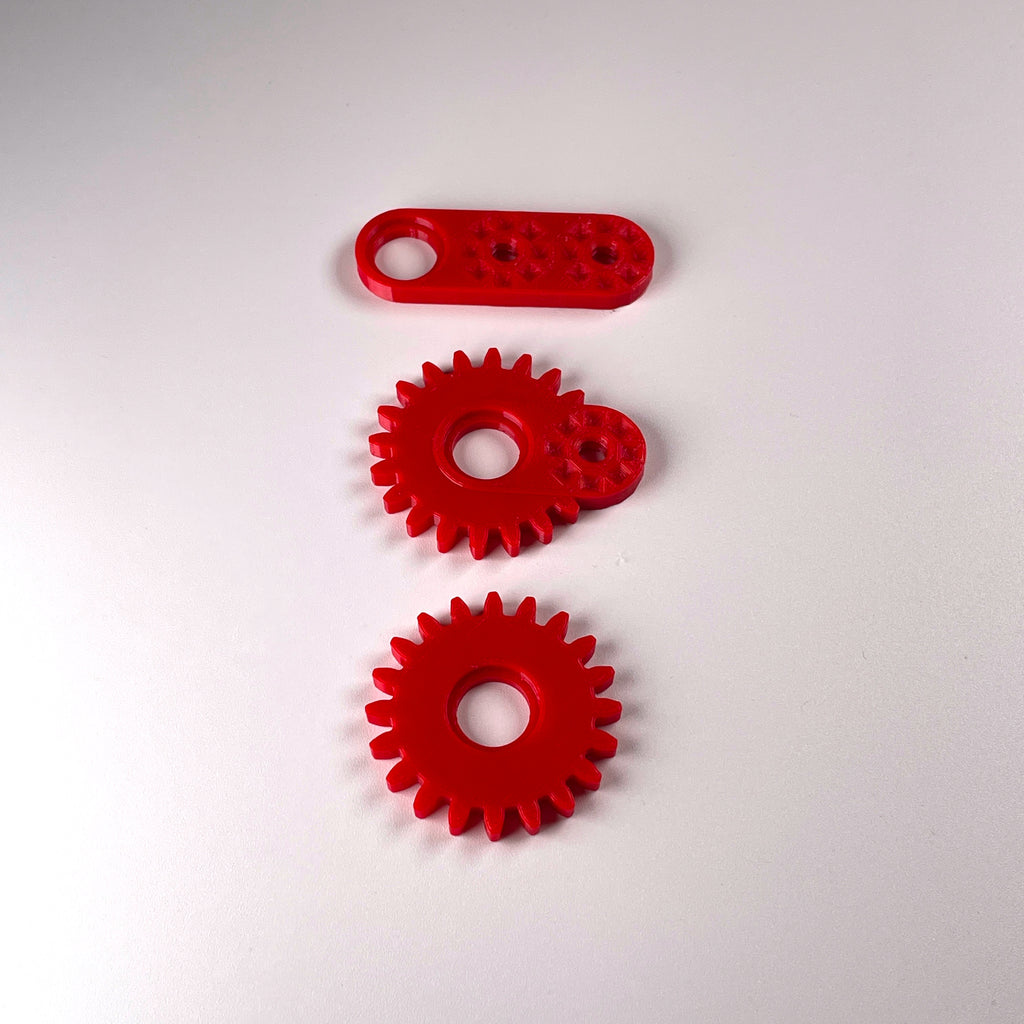 OctaLock™ Core Set – The Complete Modular Building System