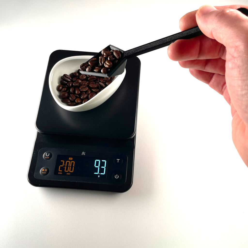 Matta – The Precision Coffee Bean Measuring Spoon