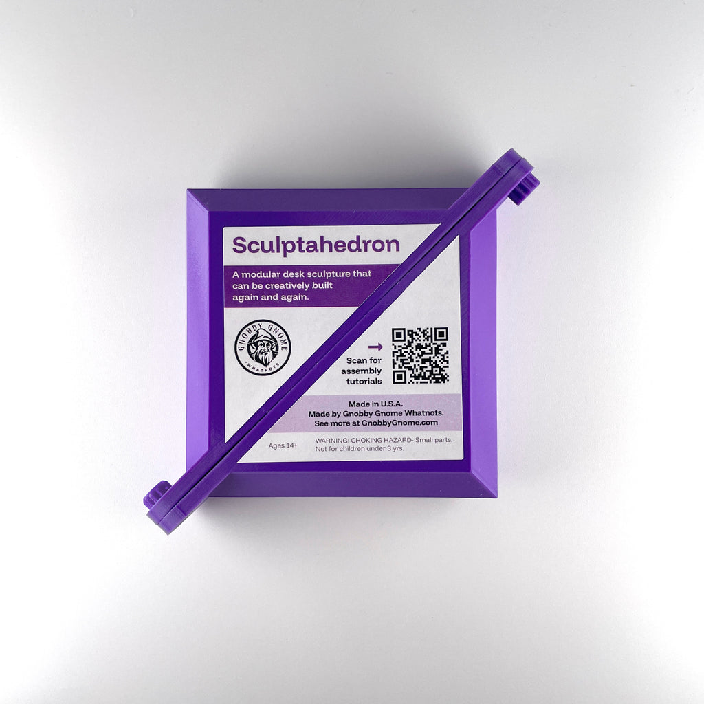 Sculptahedron™ - The Desk Sculpture
