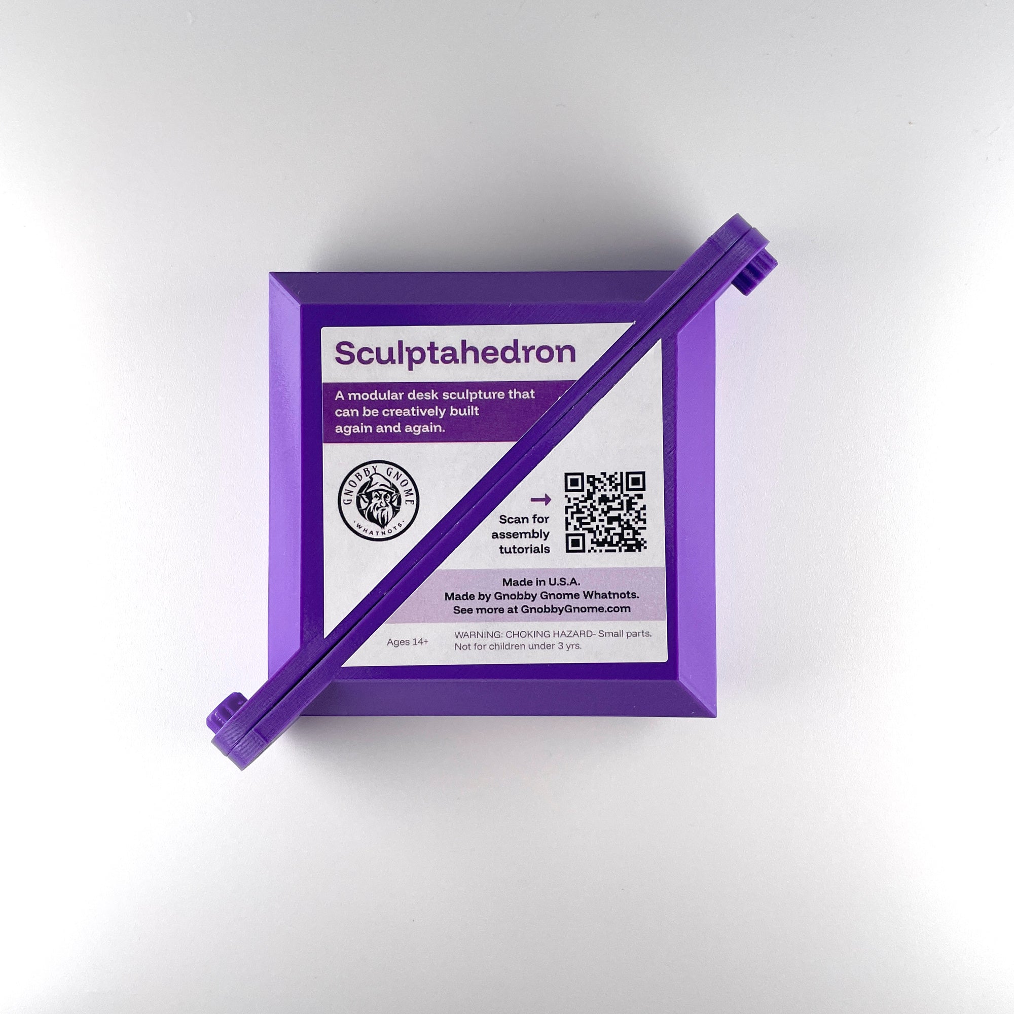 Sculptahedron™ - The Desk Sculpture