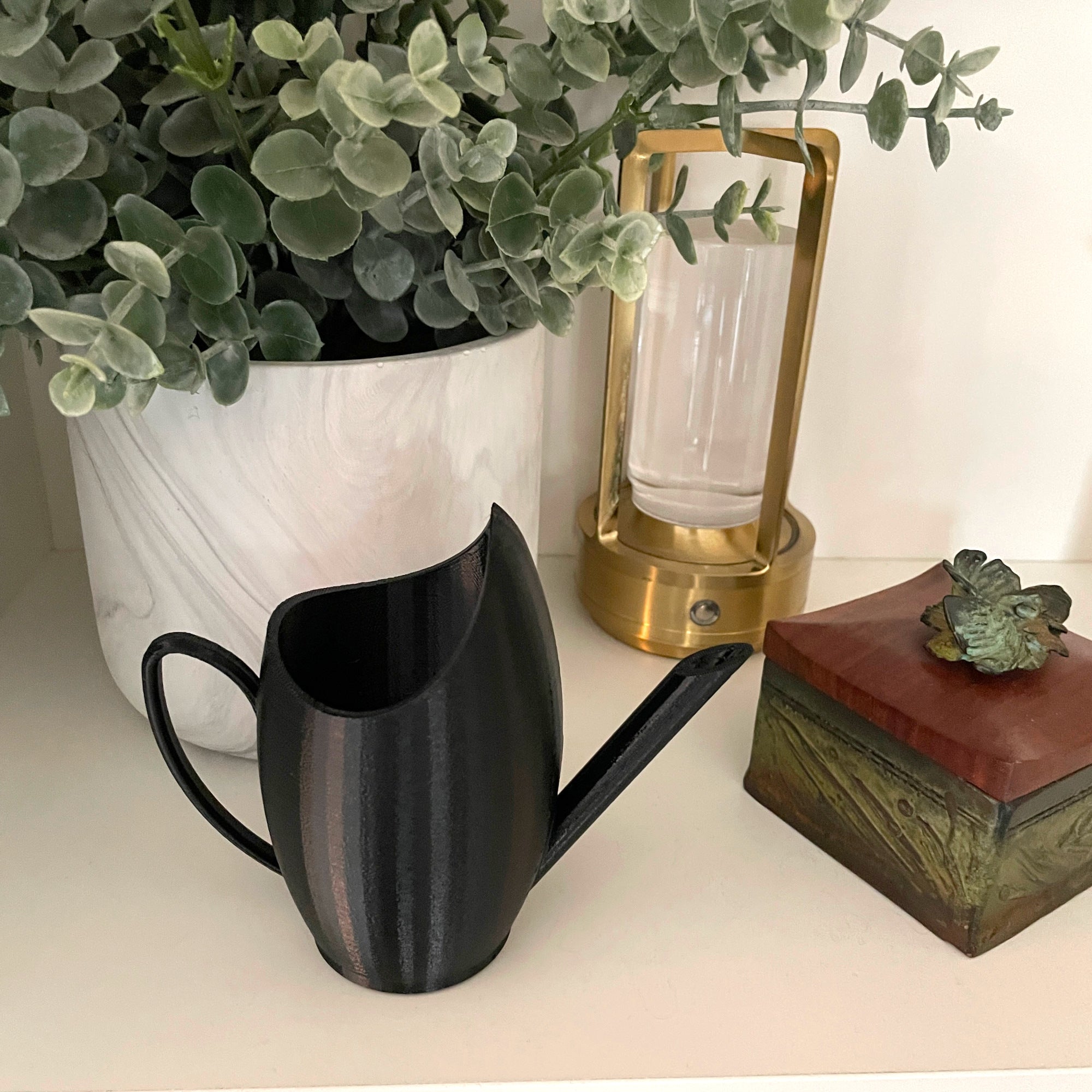 Little Pourer™ – Gentle Precision Waterer for Small Plant Pots