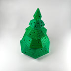 NestAway Tree™ — A Nestable Desktop Holiday Tree with Ornaments & Gift Box Storage