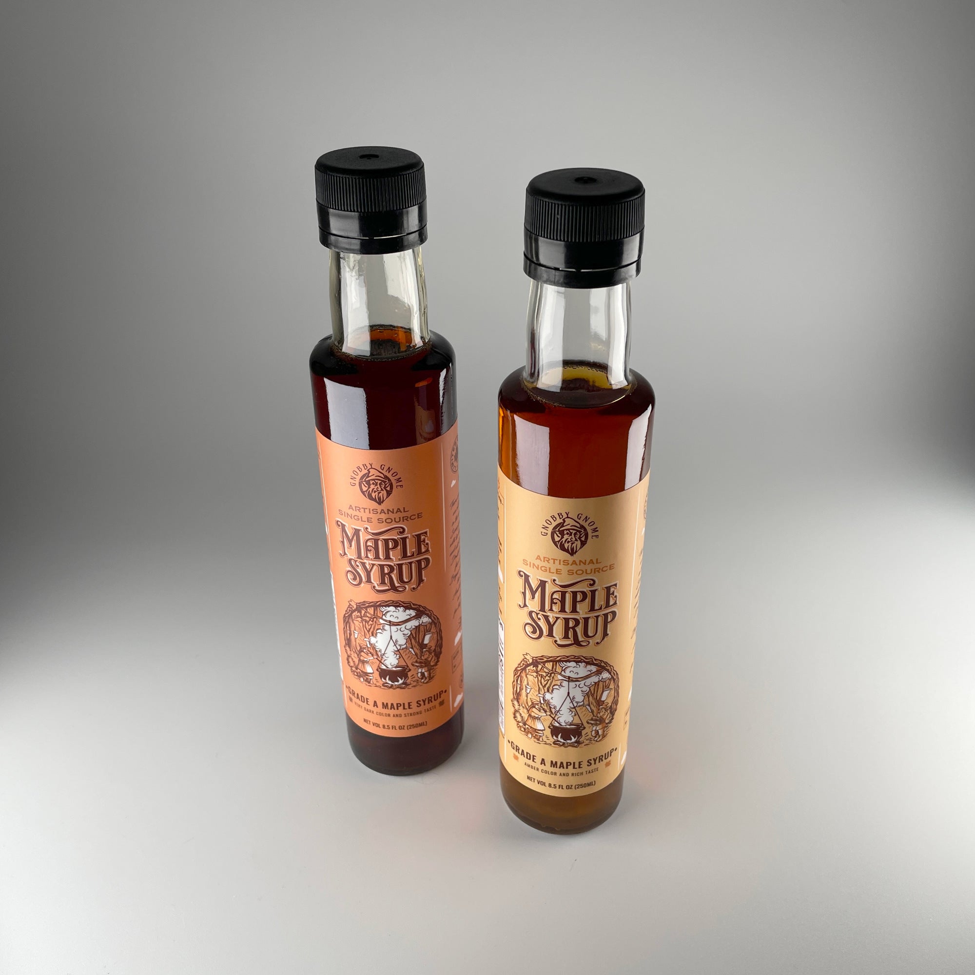 Gnobby Gnome Maple Syrup - A Unique Small-Batch Maple Syrup from New York's Catskill Region