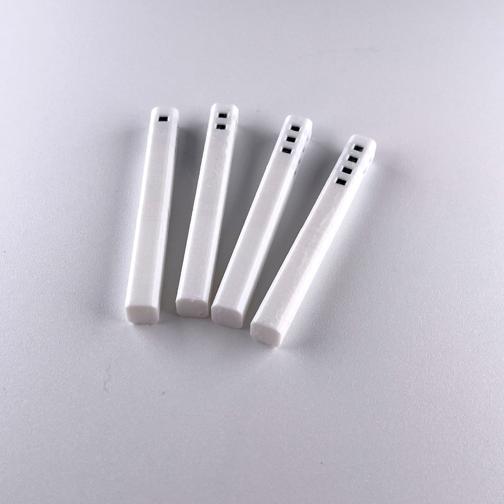 The Dice Pod™ - A complete RPG dice set that nests into a single pocket-sized cylinder