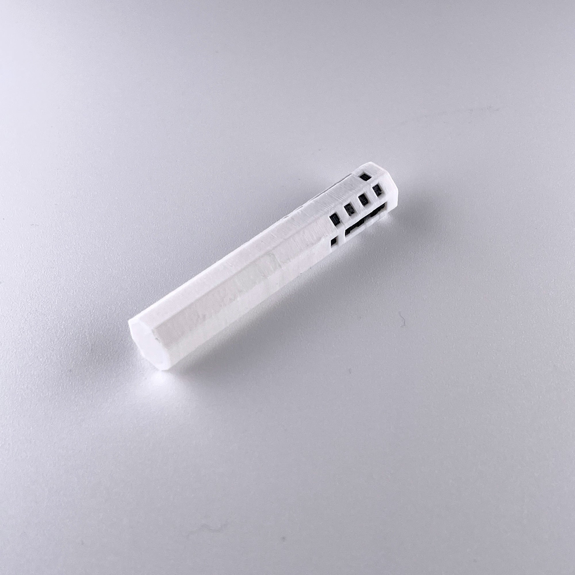 The Dice Pod™ - A complete RPG dice set that nests into a single pocket-sized cylinder