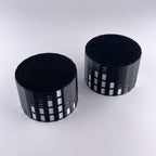 The Dice Pod™ - A complete RPG dice set that nests into a single pocket-sized cylinder