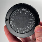 SpinLock Dice™ - Spin to roll. Push to lock. No runaway dice.