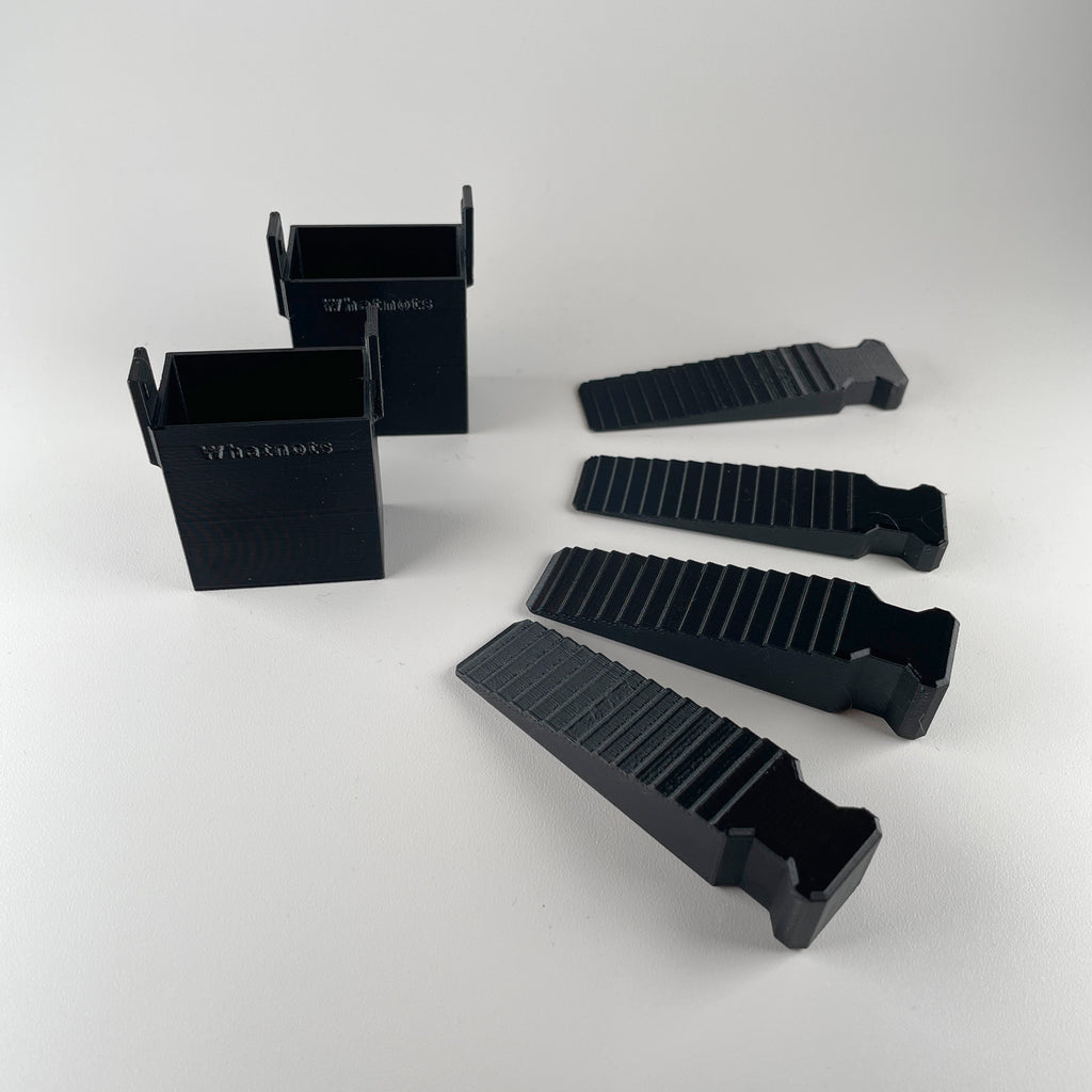 Shimble™ - Micro-Step Locking Wedges.