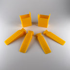 Shimble™ - Micro-Step Locking Wedges.