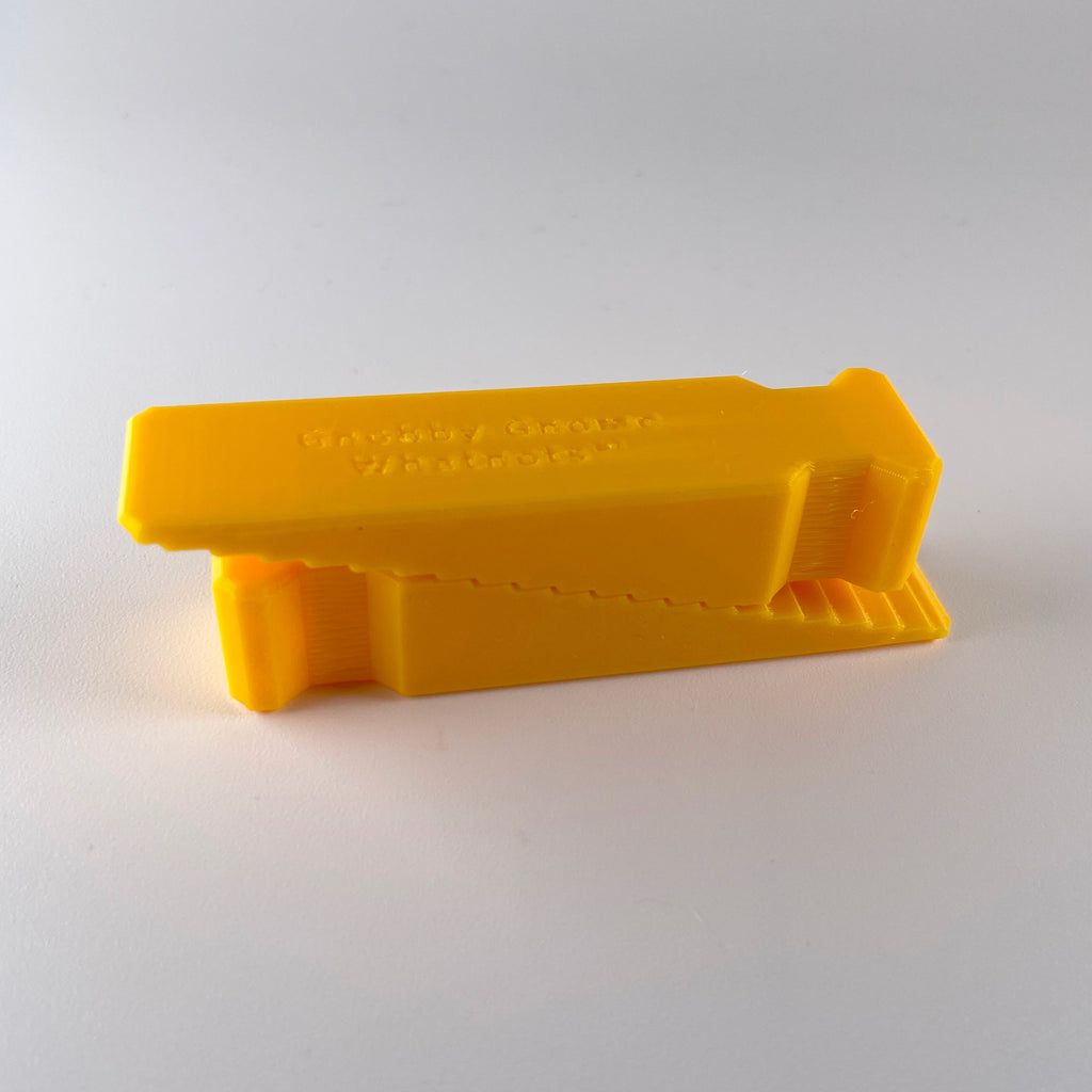 Shimble™ - Micro-Step Locking Wedges.