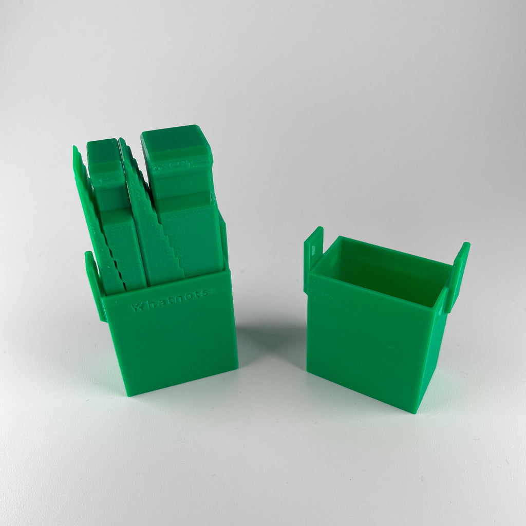 Shimble™ - Micro-Step Locking Wedges.