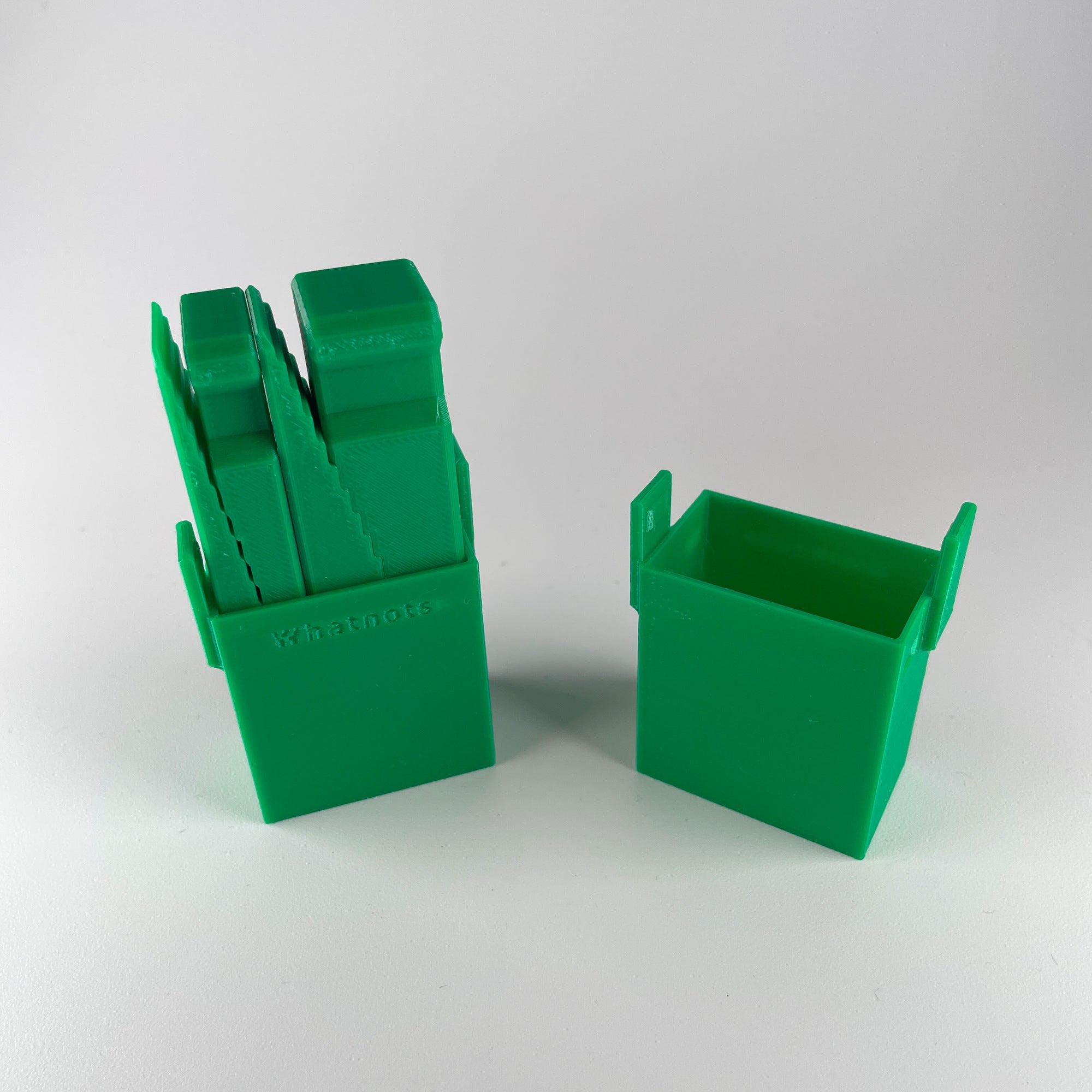 Shimble™ - Micro-Step Locking Wedges.