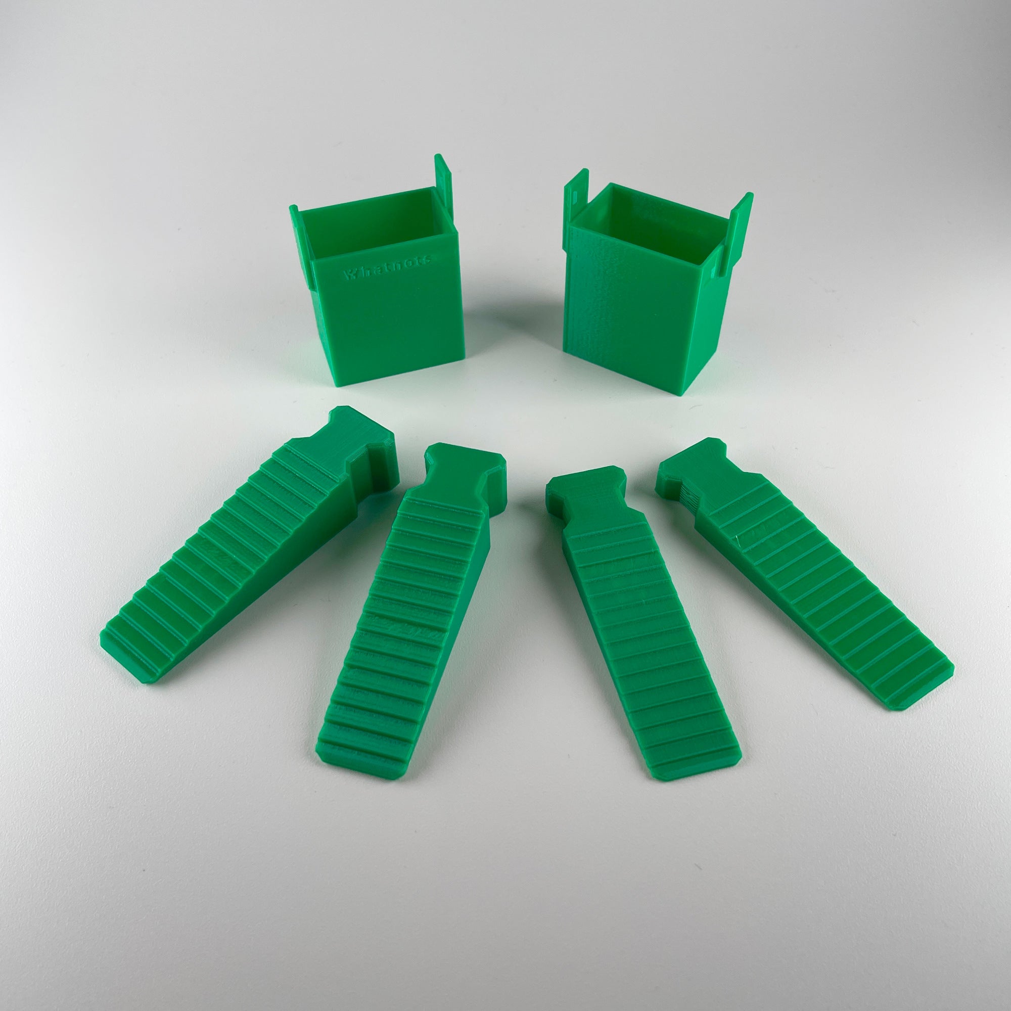 Shimble™ - Micro-Step Locking Wedges.