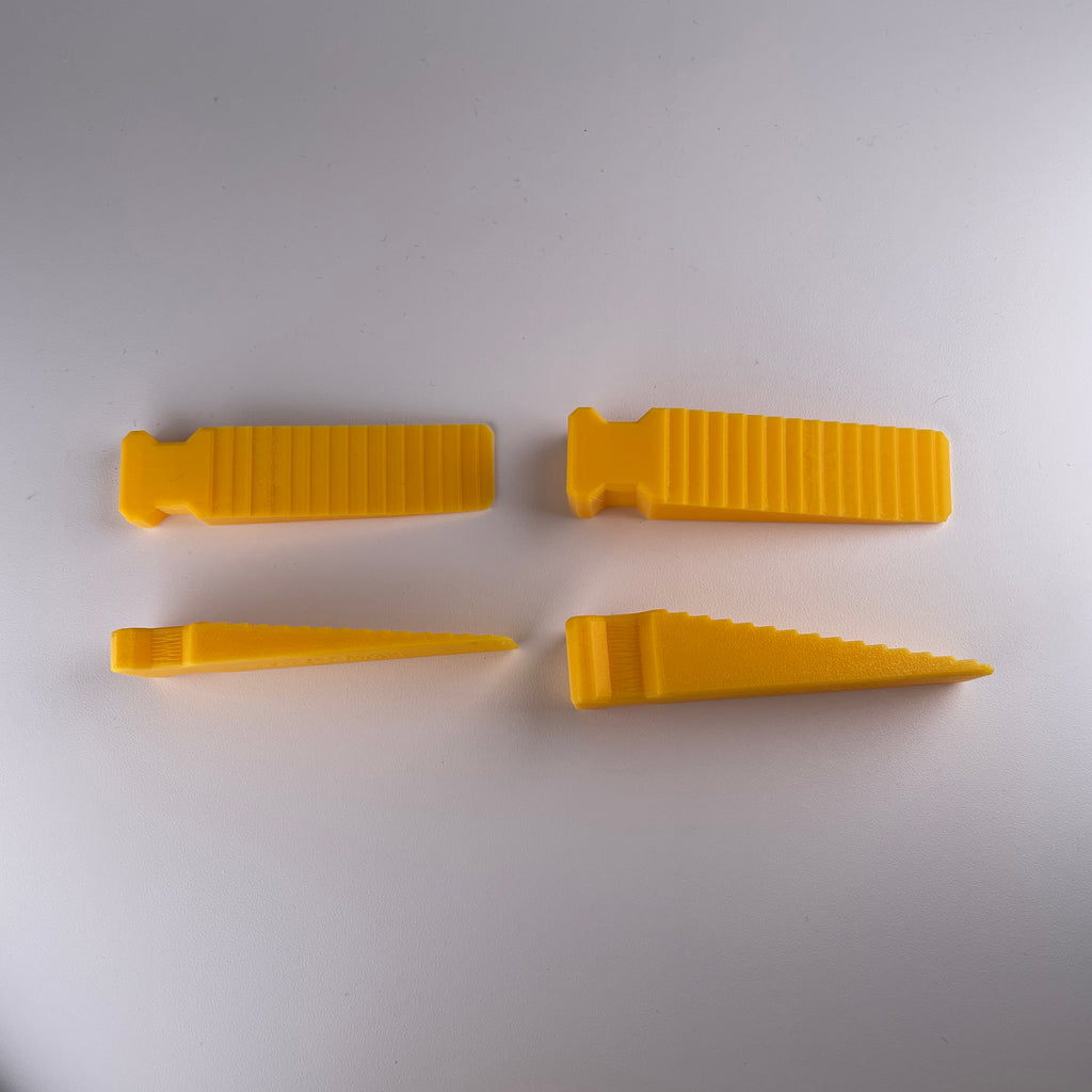 Shimble™ - Micro-Step Locking Wedges.