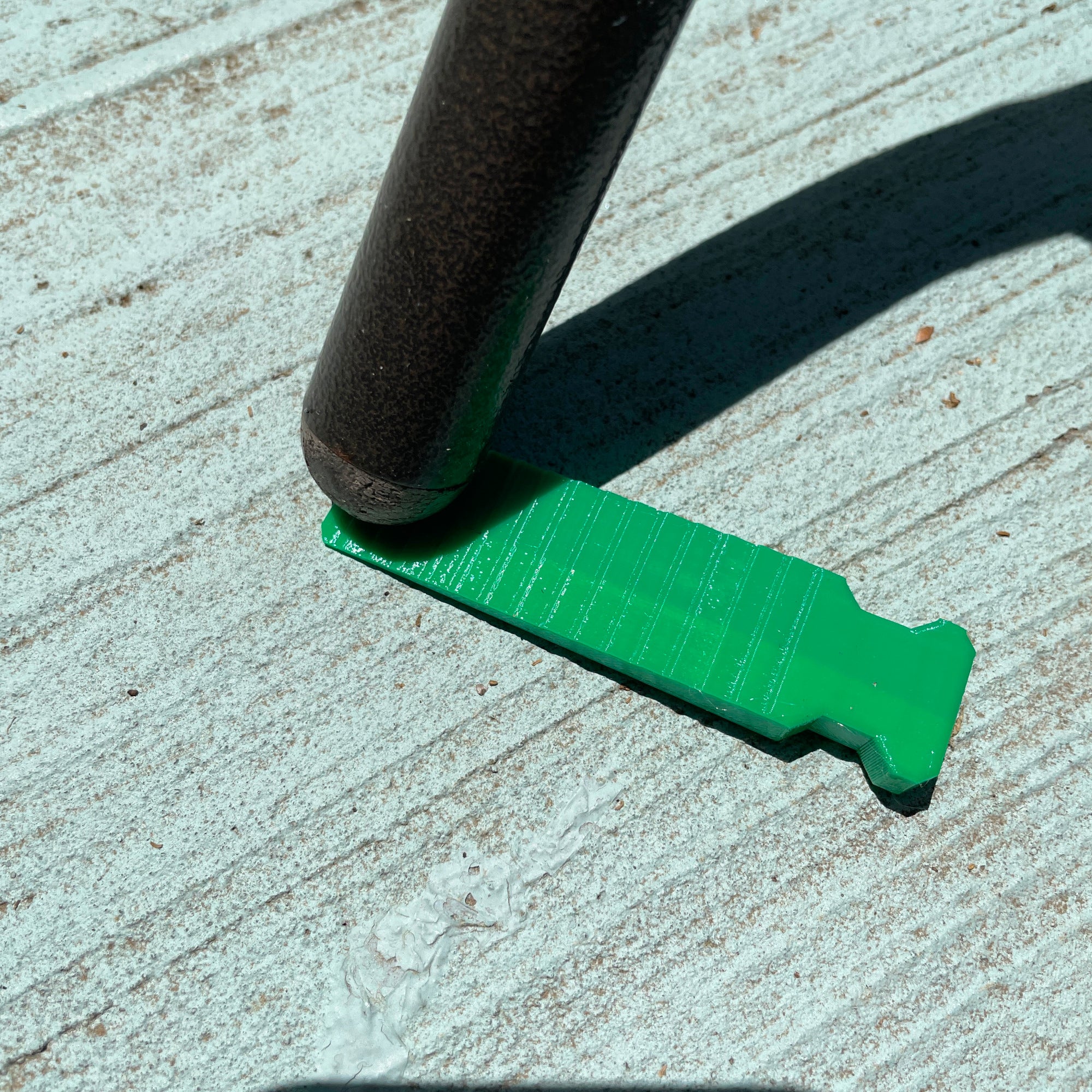 Shimble™ - Micro-Step Locking Wedges.