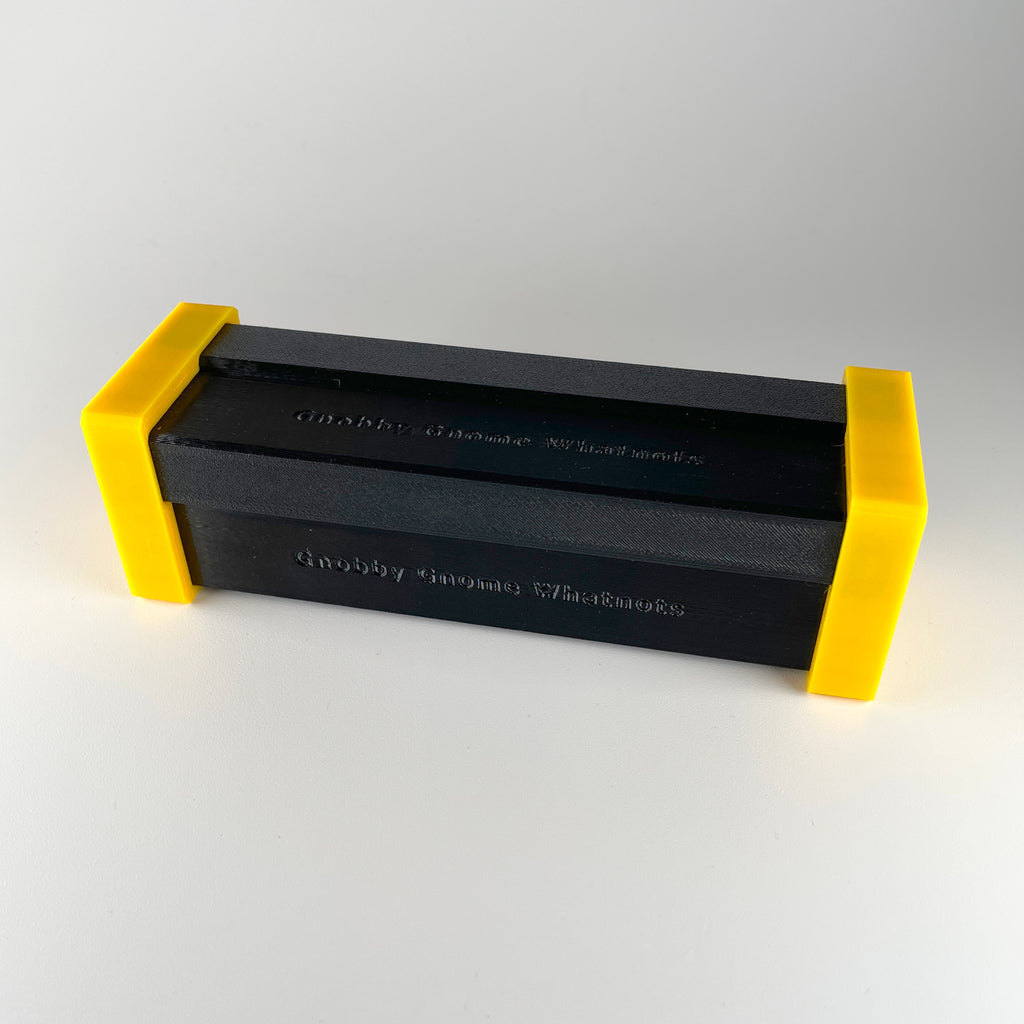 Domino Travel Pack - A Complete Travel Domino Set with Four Built-In Playing Trays