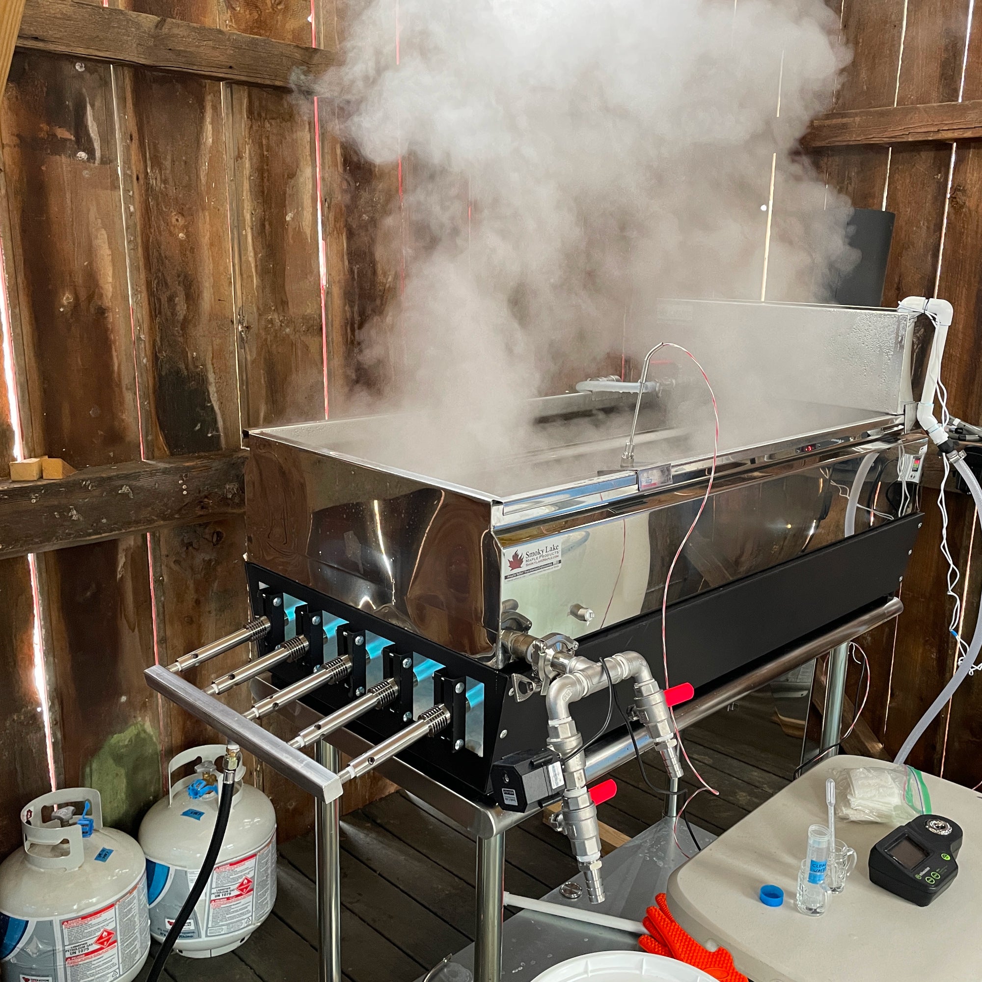 Gnobby Gnome Maple Syrup - A Unique Small-Batch Maple Syrup from New York's Catskill Region