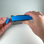 TapeScribe™ - Masking Tape Label Station with Built-In Marker Holder