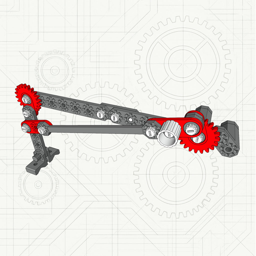 OctaLock™ Core Set – The Complete Modular Building System