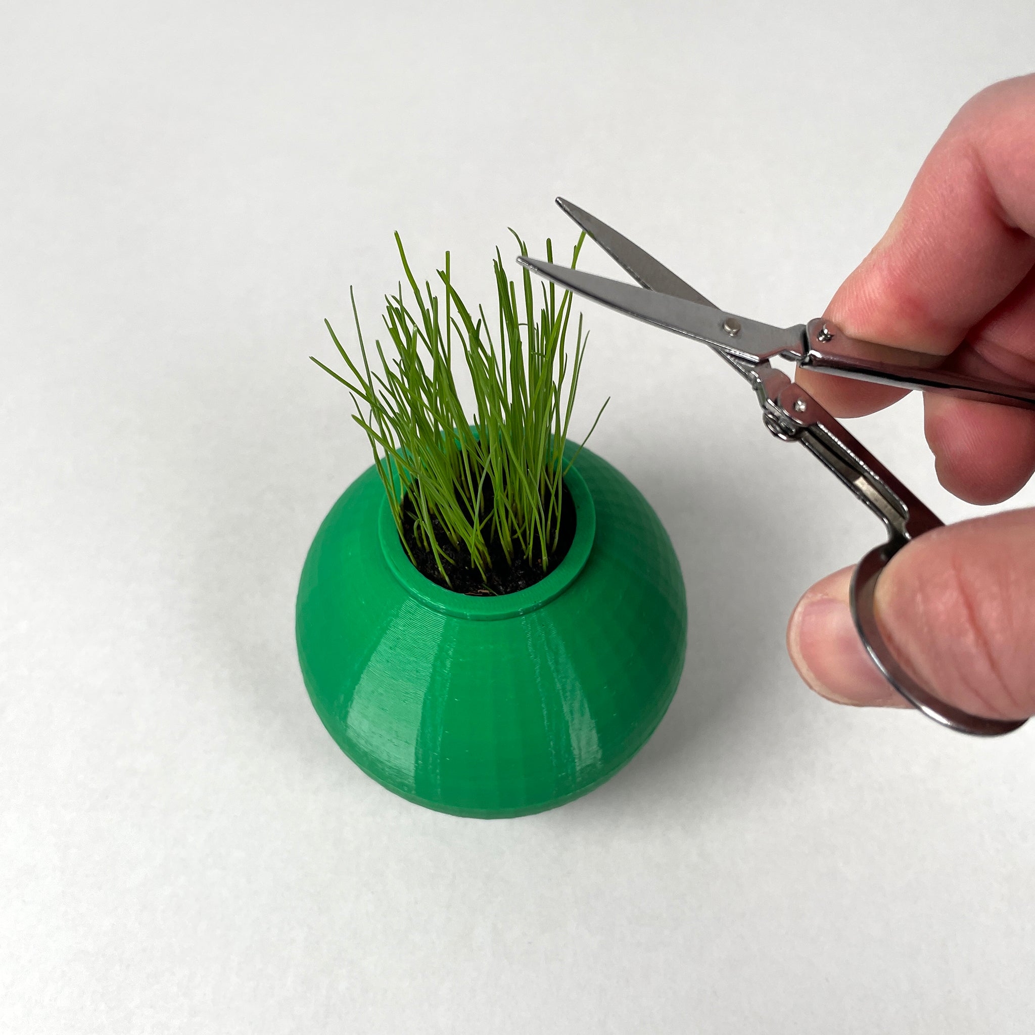 The Sphere — Kusasei™ Series of Self-Watering Planters
