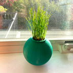 The Sphere — Kusasei™ Series of Self-Watering Planters