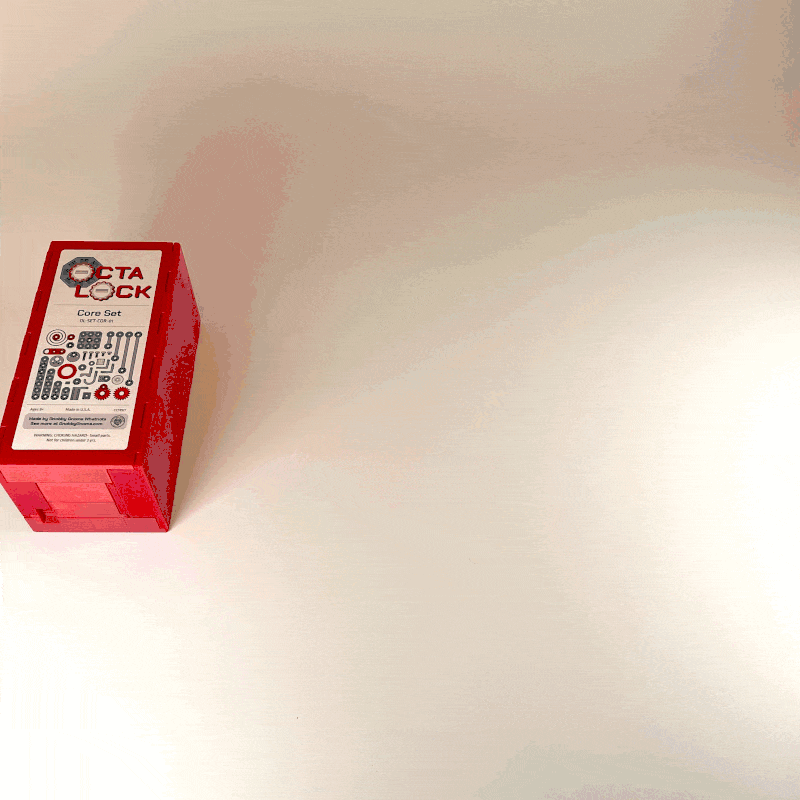 OctaLock™ Core Set – The Complete Modular Building System