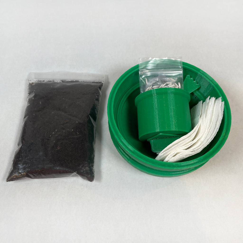 The Sphere — Kusasei™ Series of Self-Watering Planters