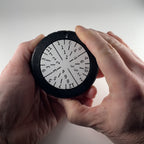 SpinLock Dice™ - Spin to roll. Push to lock. No runaway dice.