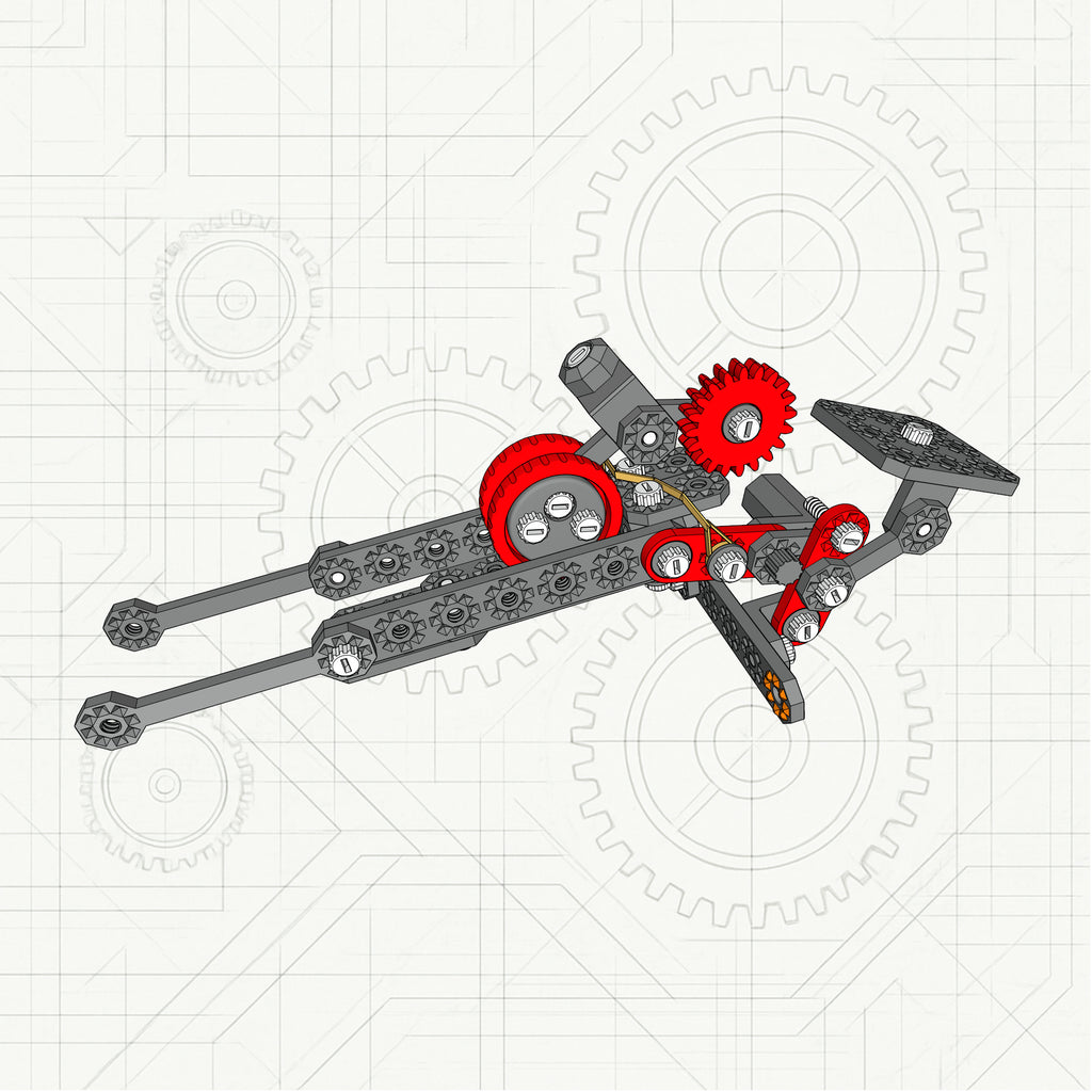 OctaLock™ Core Set – The Complete Modular Building System